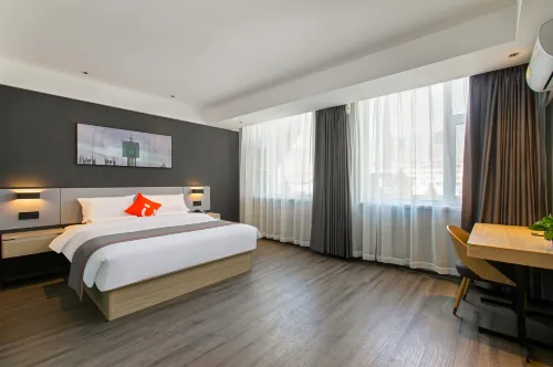 Shankee Hotel (Taibai Mei Tai Xian)