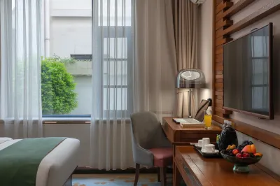 那佳飯店（大理泰業廣場人民公園店） 西南科技大學附近的飯店