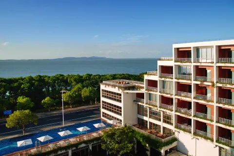 쑤저우 0572 타이후 온천 호텔