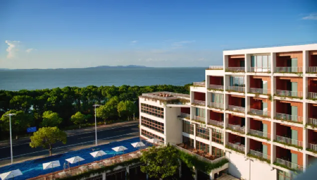 Suzhou 0572 Taihu Hot Spring Hotel