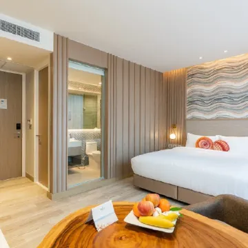 Maven Stylish Hotel Hua Hin Отели в г. Хуахин