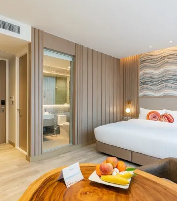 ห้องซูพีเรียร์ วิวสระน้ำ