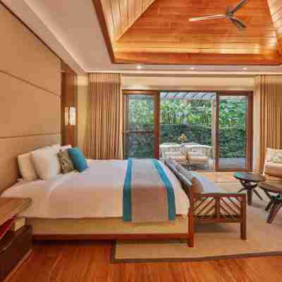 The Farm at San Benito Rooms