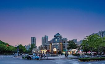 Yilong Anyun Hotel (Suzhou International Expo Center American Branch)