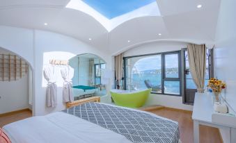 Dali Nanfeng Yiyu Seaview Hotel Santorini