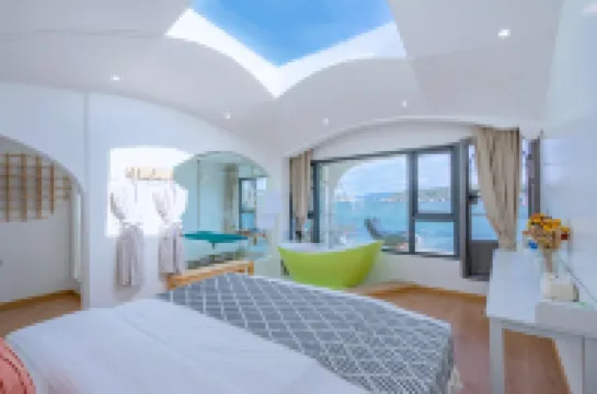 Dali Nanfeng Yiyu Seaview Hotel Santorini