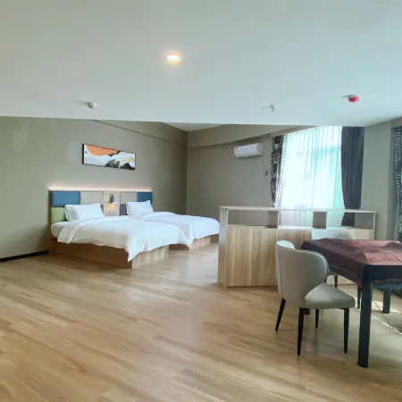 Home Inn Baiyun Hotel (Qingmeng)