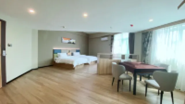 Home Inn Baiyun Hotel (Qingmeng)