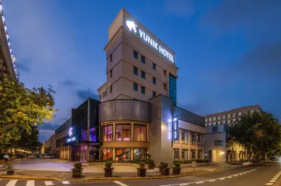 YUNIK HOTEL(Shanghai New International Expo Center Expo Park Branch) Hotels in Shanghai