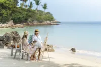Four Seasons Resort Koh Samui - De lujo