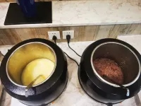 Aiju Chain Hotel - sarapan