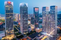 Yunxi Hotel (Dalian Xinghai Square Convention and Exhibition Center Subway Station Branch) Hotel a Xinghai Square