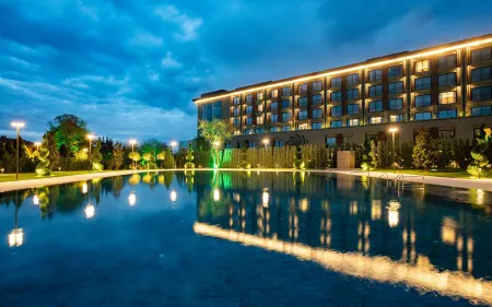 NG Enjoy Отели в г. Сапанджа