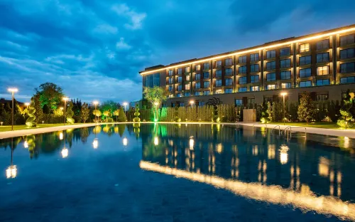 NG Enjoy Hotel di Sapanca