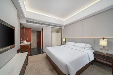 Echeng Hotel (Guangzhou Zhujiang New Town Jida)