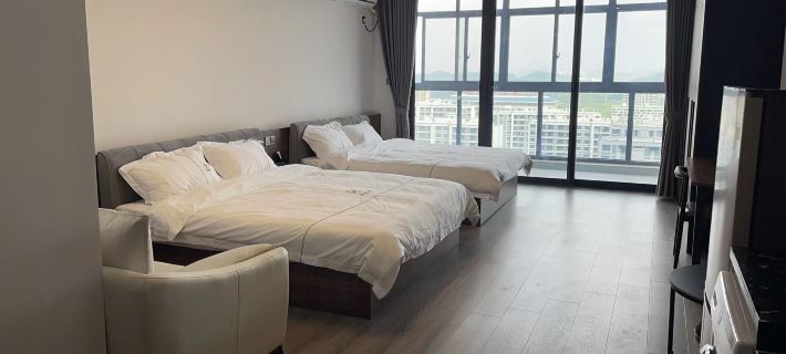 Jieyunxuan Homestay Hotéis em Condado de Dangtu