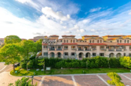 Jiuyu Haishe Private Villa