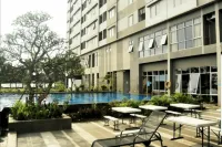 Kamarku Apartment at the Edge Hotels in South Cimahi
