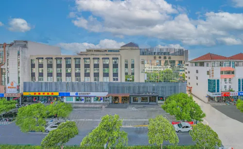 全季飯店（鹽城建軍中路北金鷹店） - 平價