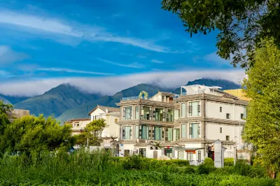 Floral Hotel·Dali Yihai Yisu Hotel (Bohai Caicun Wharf Branch) Hotels in Dali