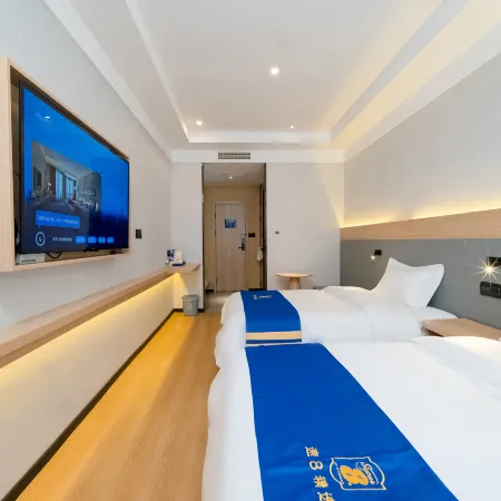 Super 8 Selected Hotels(Beijing Capital Airport Store)