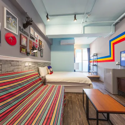 Kaohsiung I Hi Hotel Hotels near Dome of Light