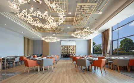 Manju Hotel (Fengcheng Love Flower Town)