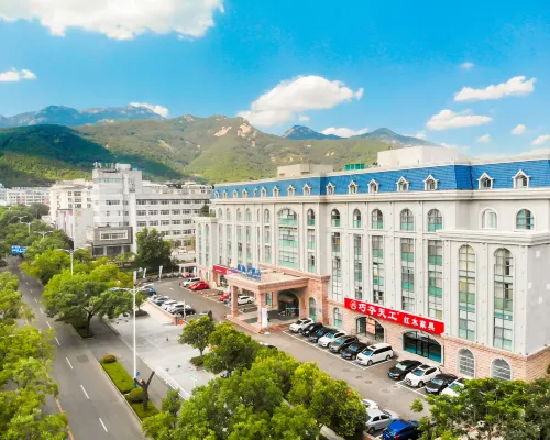 Tai'an Shanhai Hotel (Tianwaicun) Hotels near Mount Tai