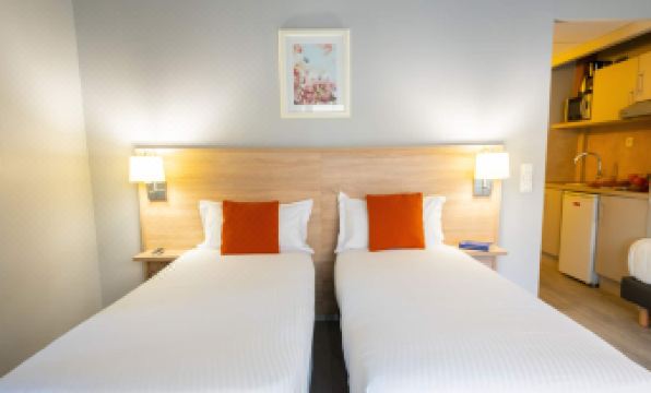 Zenitude Hôtel-Résidences Le Cannet