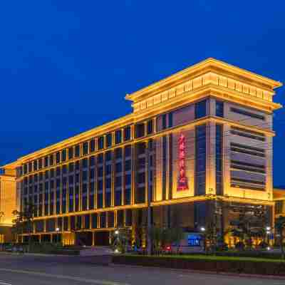 Dengfeng Shaolin Reception Center Hotel Exterior