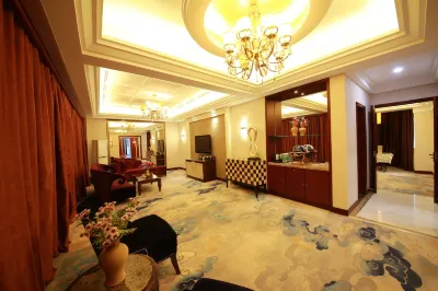 Tacheng Wanxiang Guest House فنادق في تاتشنغ شى