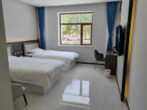 阿爾山攝影之家飯店（國家森林公園店）