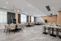 IU Intelligent Hotel (Chongqing Xiushan Railway Station Lantern Plaza Branch) - servizio colazione