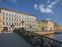 Grand Hotel Moika 22 Hotels near The General Staff Building