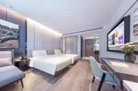 昆明醫科大學附二院滇緬大道亞朵酒店 鄰近拾翠雲南民藝公園的酒店