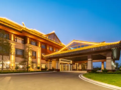 Chengwu Shuiyi Bole Hotel Hotels in Chengwu
