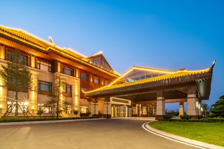 Chengwu Shuiyi Bole Hotel Отели в г. Чэнву