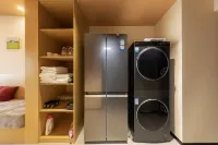 Landscape Light Luxury Apartment (Linyi Hailian International Plaza)