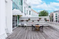Drunken Beauty Hotel (Xinglong City Garden Branch) - Rooftop Pools