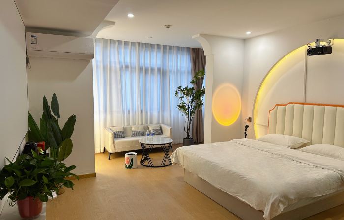 Sheqi Yinan HOME Hotel