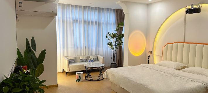 Sheqi Yinan HOME Hotel Ξενοδοχεία στην πόλη Σεκί