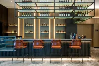Park Inn by Radisson Shaoxing China Textile City Keqiao Ancient Town - bar