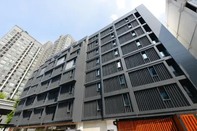 Aspira One Sutthisan Hotels in Huai Khwang