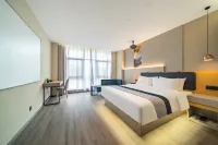 如家商旅飯店（天台山高鐵站店） 天台住宿飯店