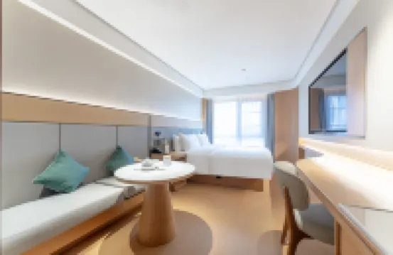JI Hotel (Jinhua Railway Station)