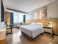Yeste Hotel (Chongzuo Youyi Avenue) - con vista montagne