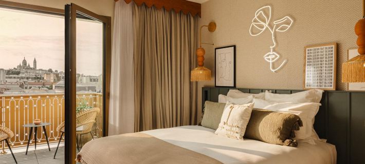 布魯姆豪斯酒店與水療中心 巴黎酒店