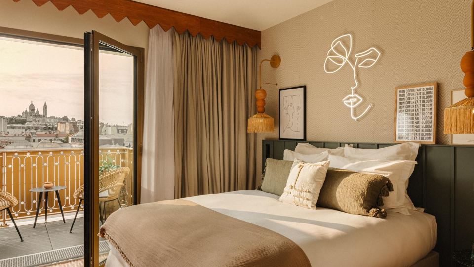 Bloom House Hôtel & SPA