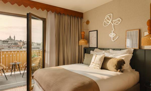 Bloom House Hôtel & SPA