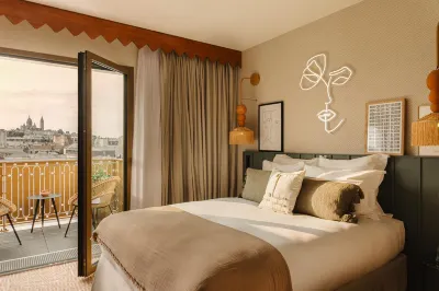 Bloom House Hôtel & SPA Hôtels à : Paris